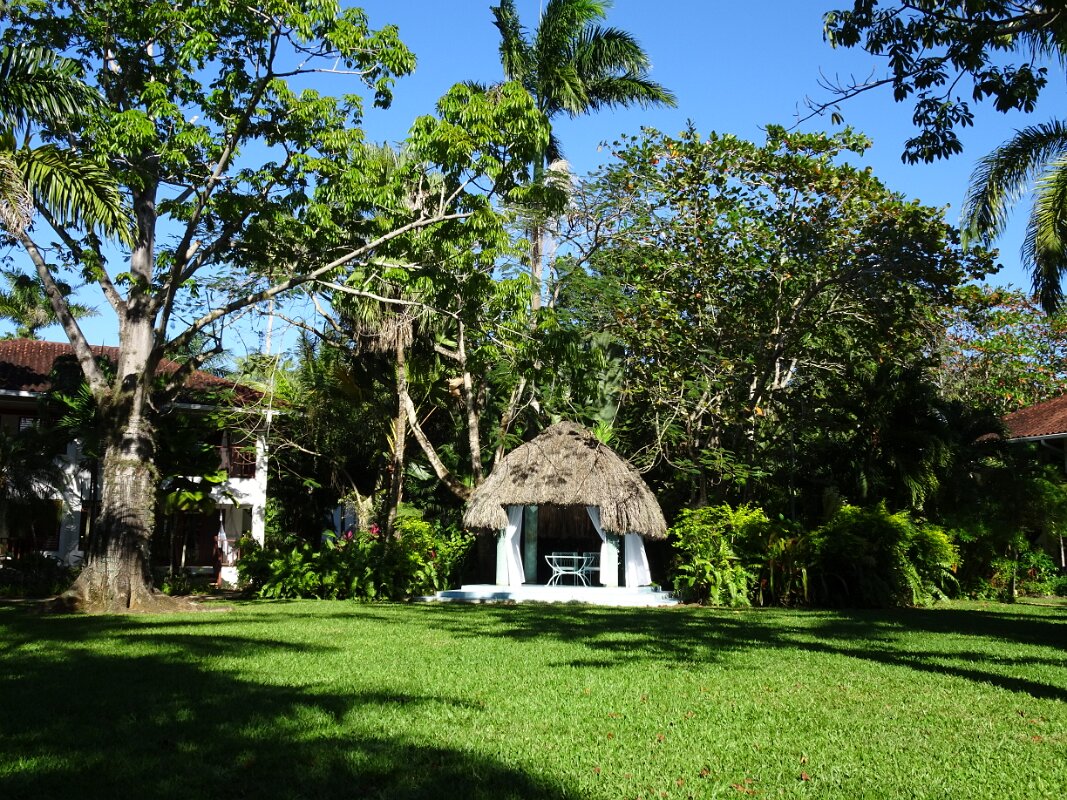 A place for ceremonies